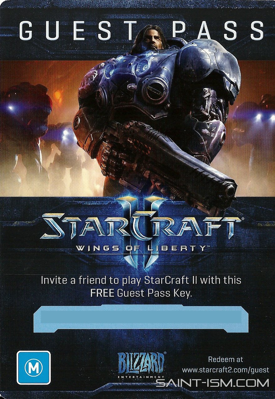 Detail Starcraft 2 Wings Of Liberty Keys Nomer 23