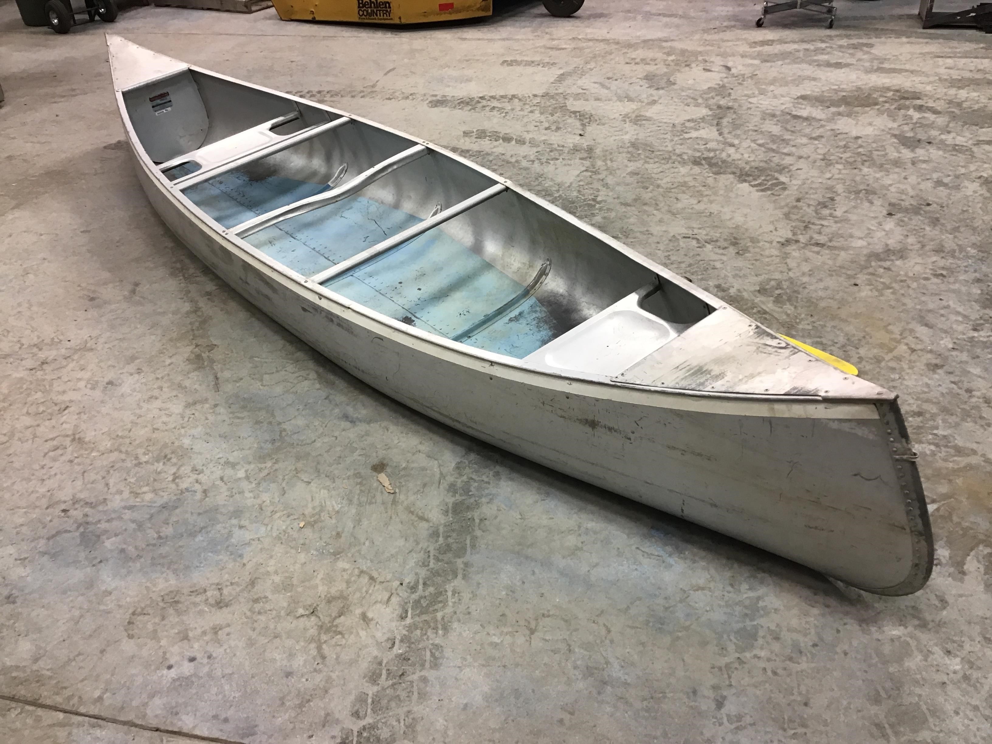 Detail Starcraft Canoe Nomer 15