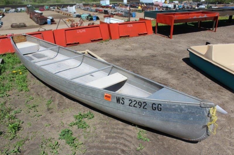 Detail Starcraft Canoe Nomer 8