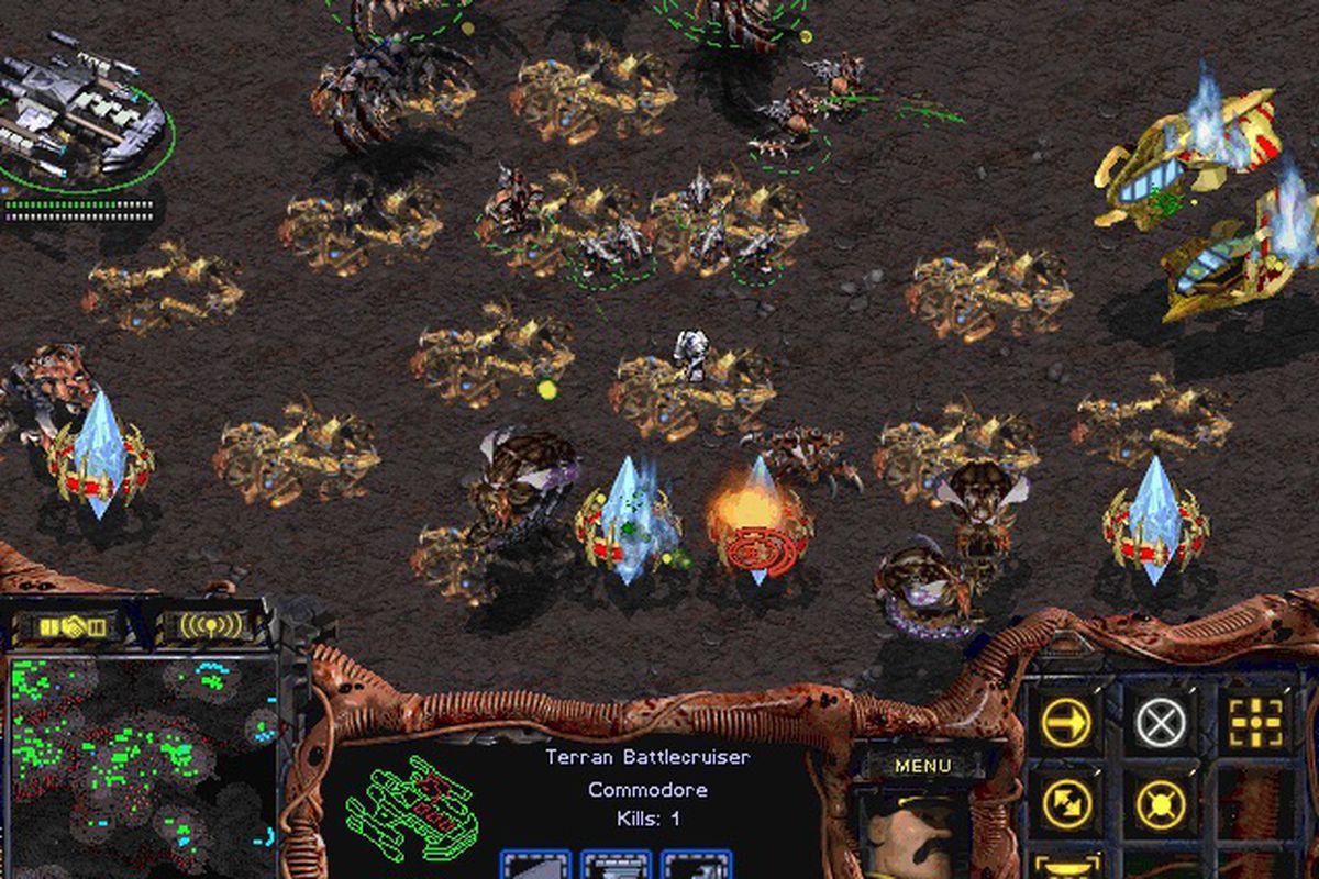 Starcraft Download - KibrisPDR