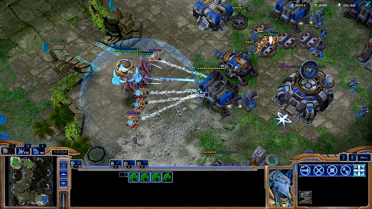 Detail Starcraft Download Nomer 24