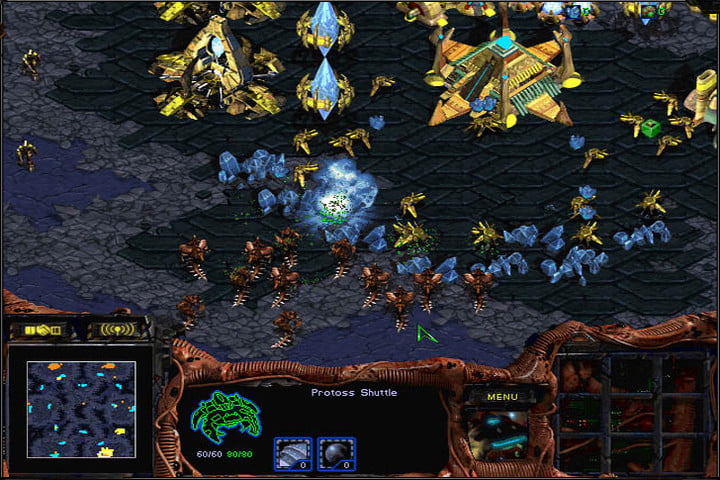 Detail Starcraft Download Nomer 33