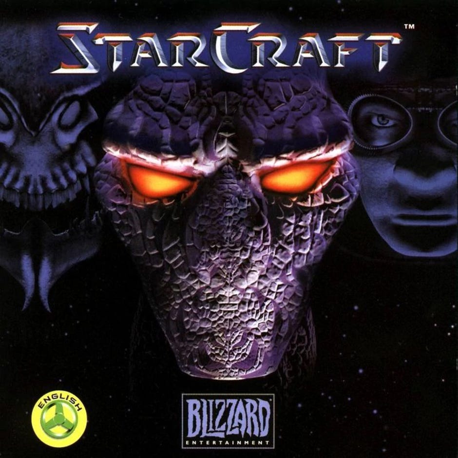 Detail Starcraft Free Download Nomer 12