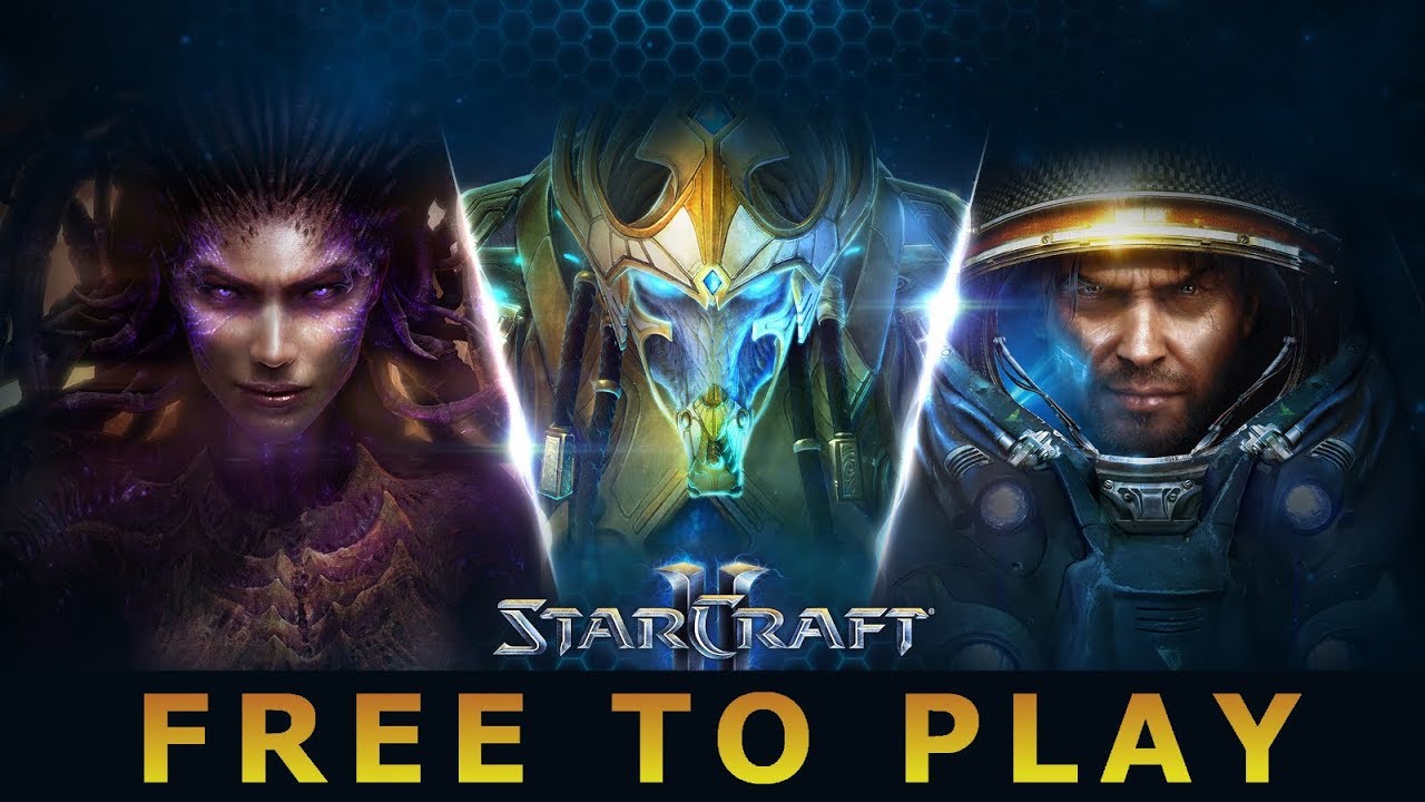 Detail Starcraft Free Download Nomer 24