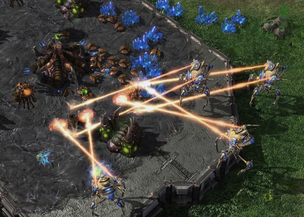 Detail Starcraft Free Download Nomer 42