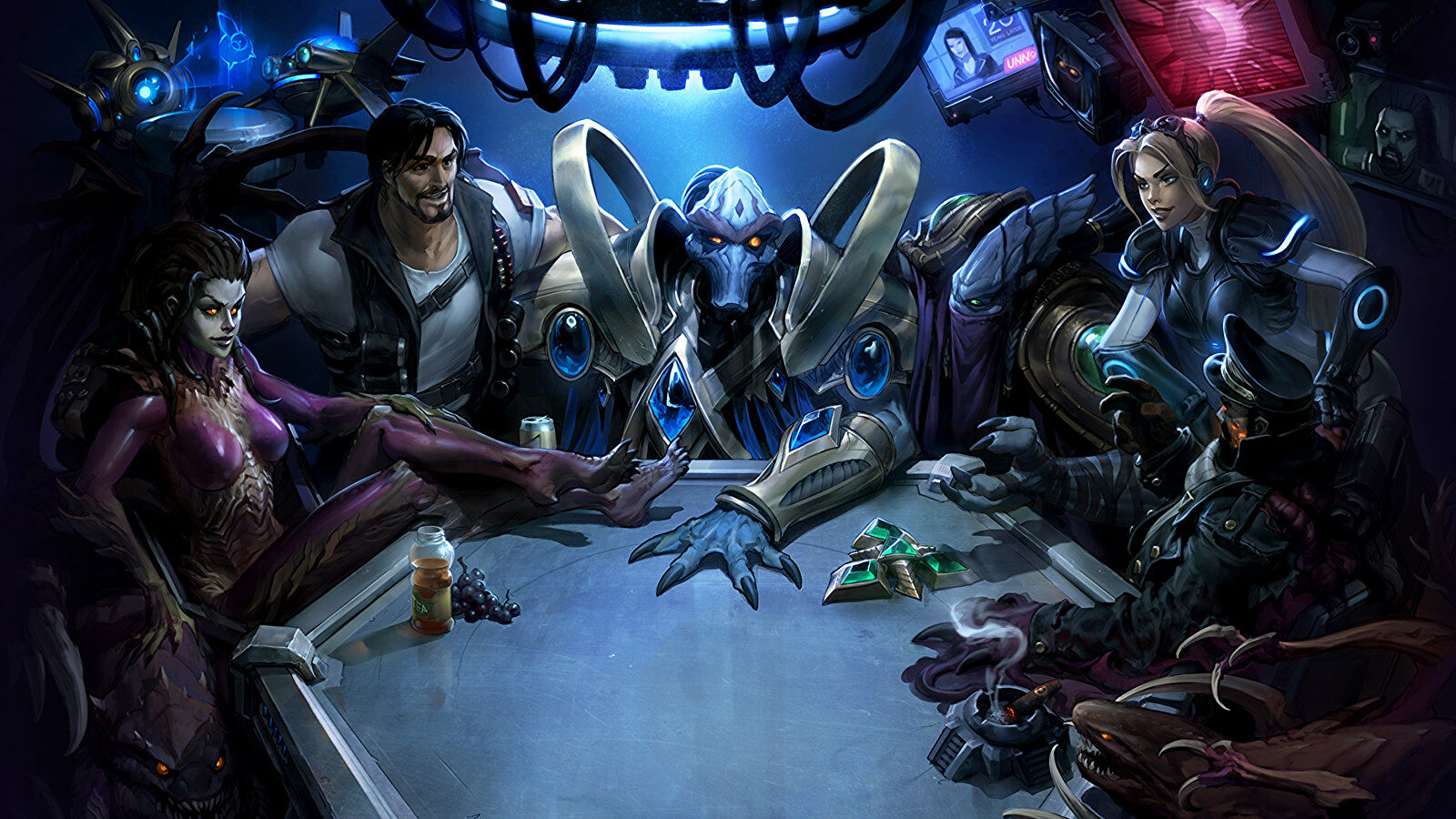 Detail Starcraft Ii Image Nomer 13