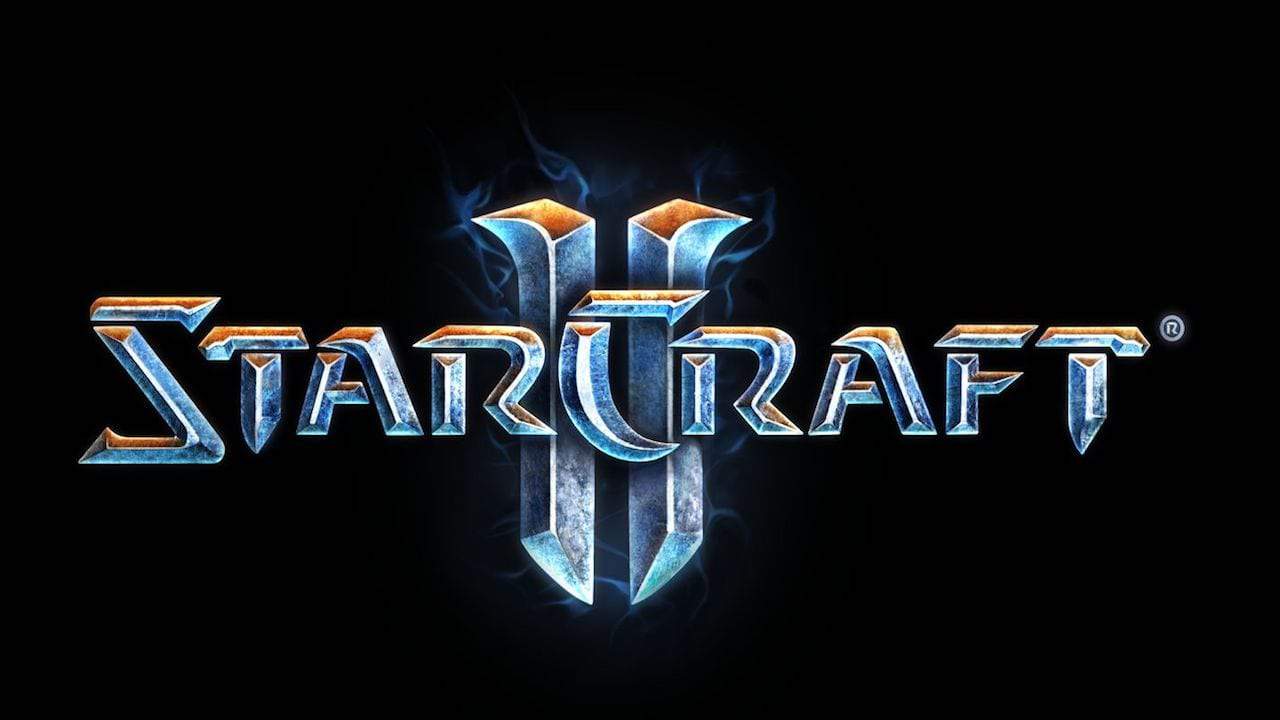 Detail Starcraft Ii Logo Nomer 5