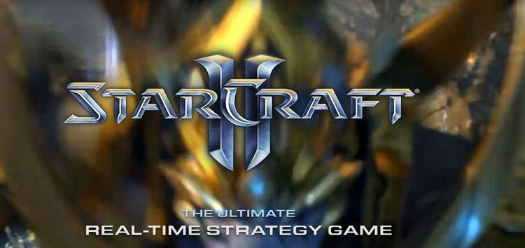 Detail Starcraft Ii Logo Nomer 43