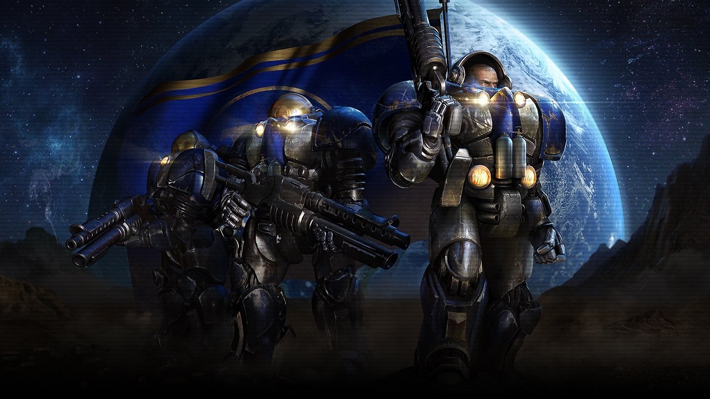 Detail Starcraft Images Nomer 57