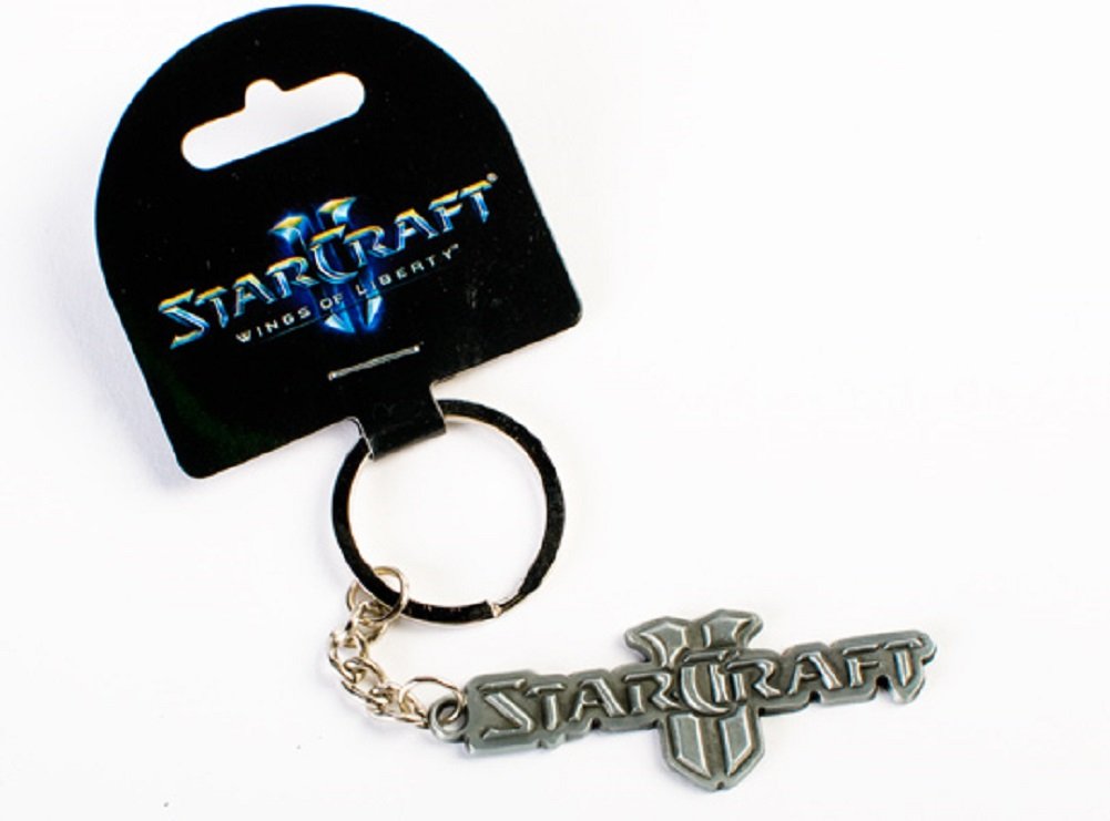 Detail Starcraft Keychain Nomer 10