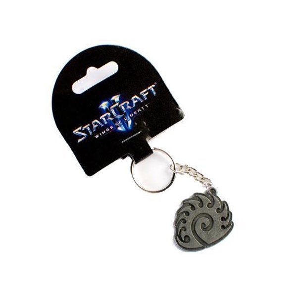 Detail Starcraft Keychain Nomer 12