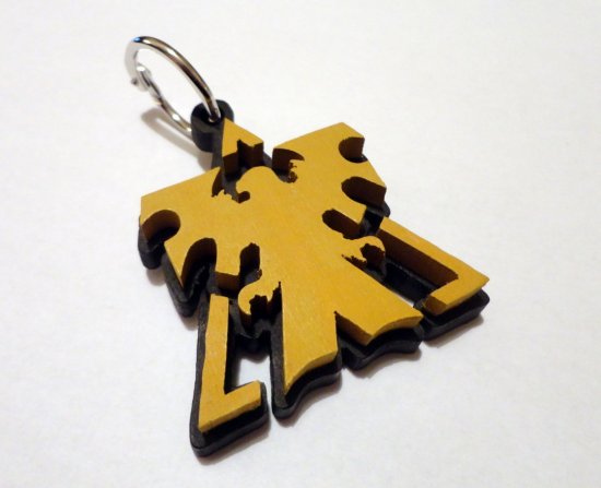 Detail Starcraft Keychain Nomer 44