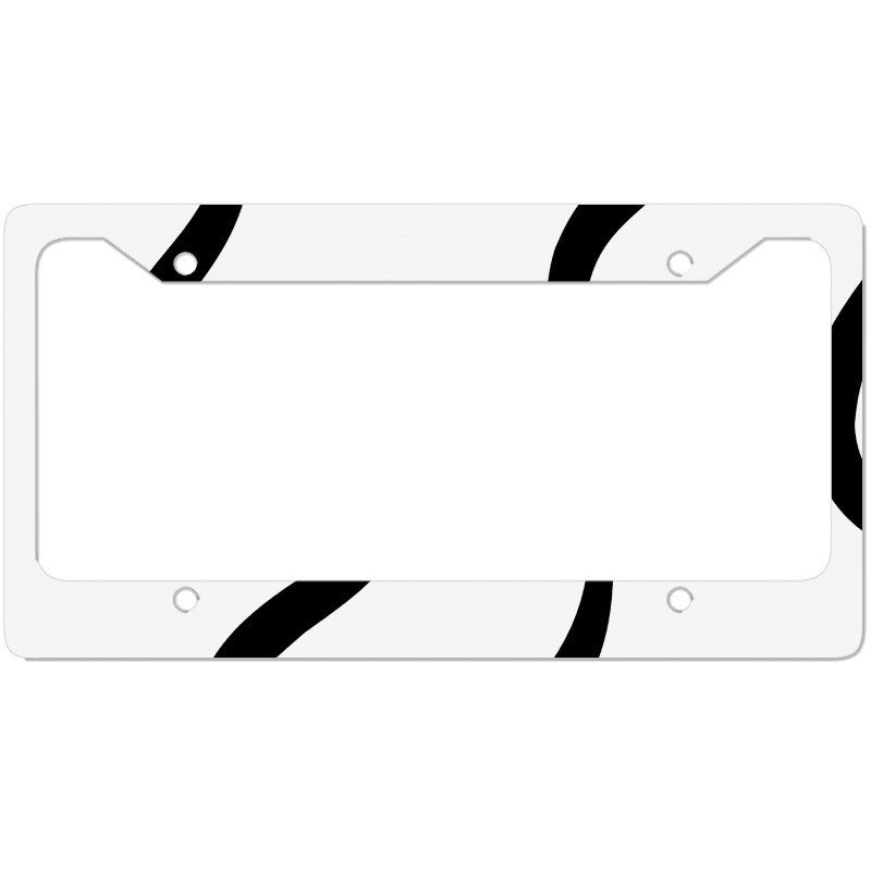 Detail Starcraft License Plate Frame Nomer 37