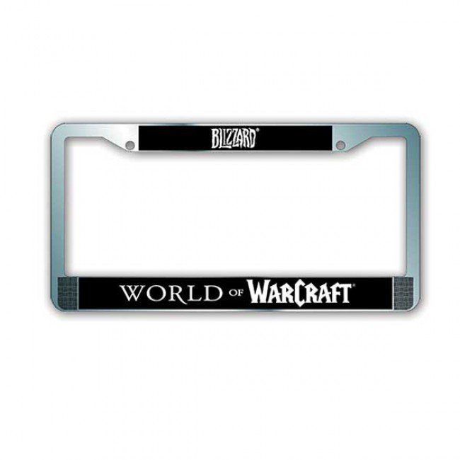 Detail Starcraft License Plate Frame Nomer 5