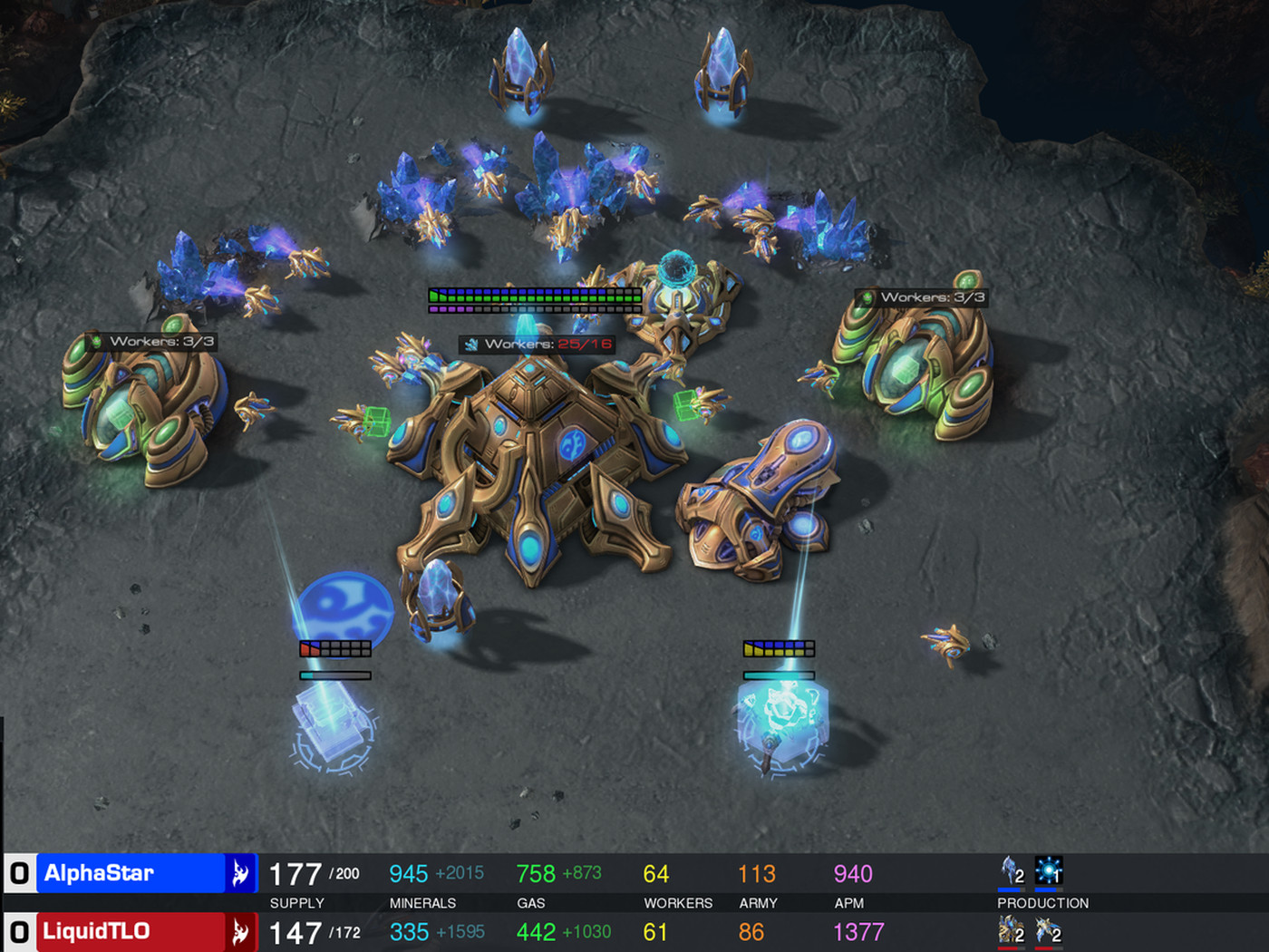 Starcraft Pic - KibrisPDR