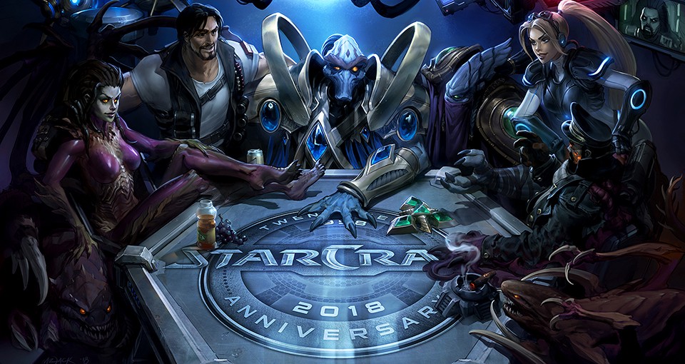 Detail Starcraft Pics Nomer 12