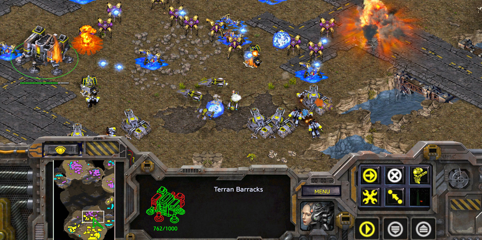 Detail Starcraft Pics Nomer 49