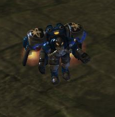 Detail Starcraft Reapers Nomer 5