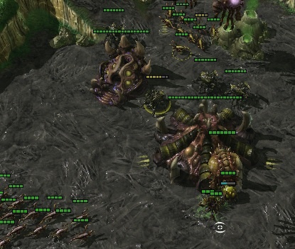 Detail Starcraft Roach Nomer 22