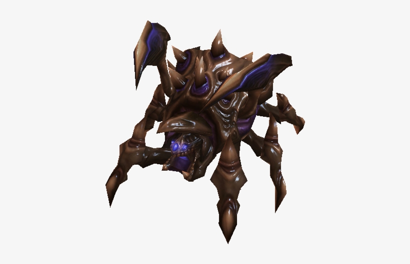 Detail Starcraft Roach Nomer 24
