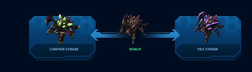 Detail Starcraft Roach Nomer 27