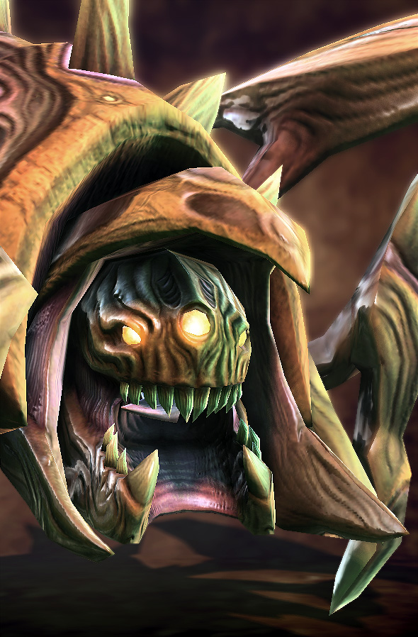 Detail Starcraft Roach Nomer 30