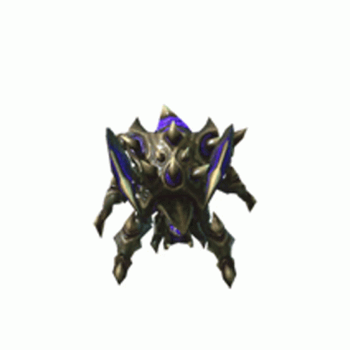 Detail Starcraft Roach Nomer 36