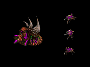 Detail Starcraft Roach Nomer 39
