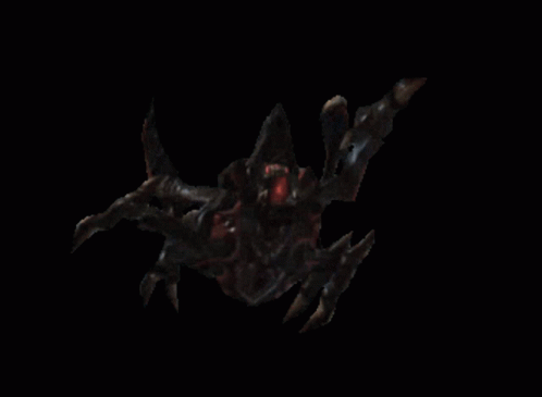 Detail Starcraft Roach Nomer 40
