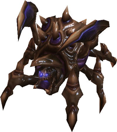 Detail Starcraft Roach Nomer 41