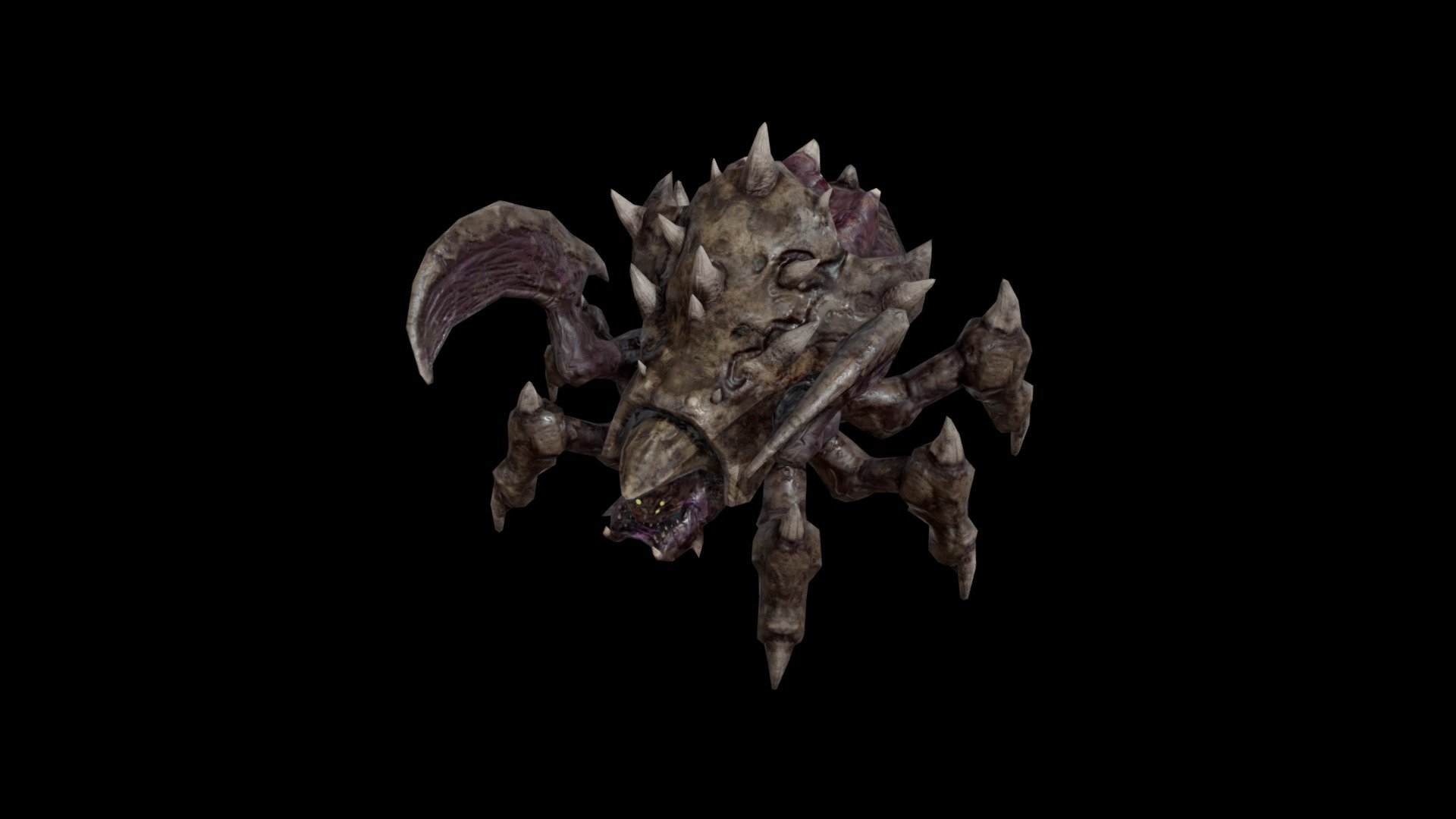 Detail Starcraft Roach Nomer 42