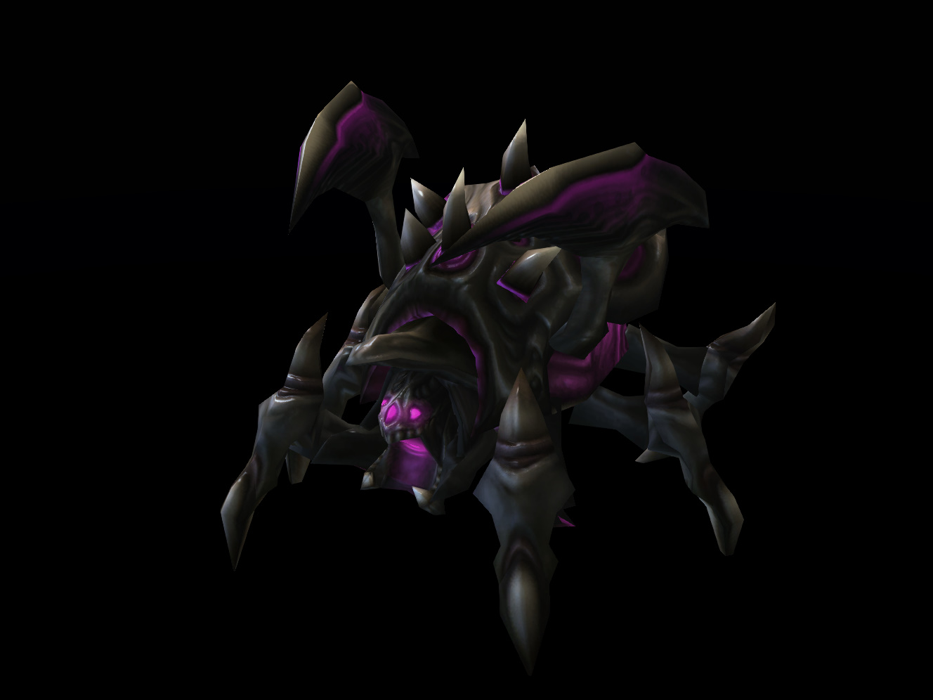 Detail Starcraft Roach Nomer 6