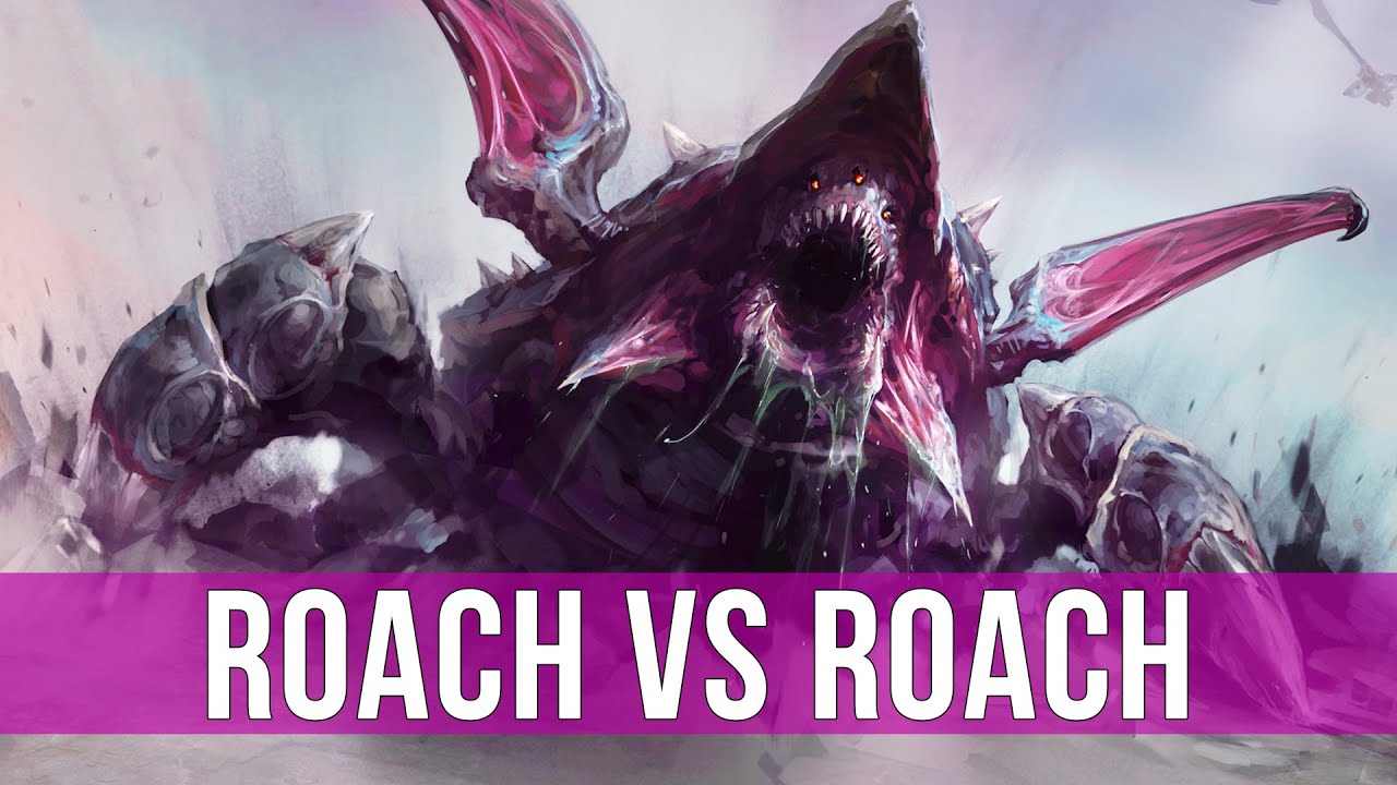 Detail Starcraft Roach Nomer 46