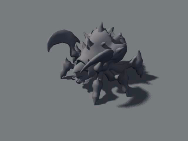 Detail Starcraft Roach Nomer 51