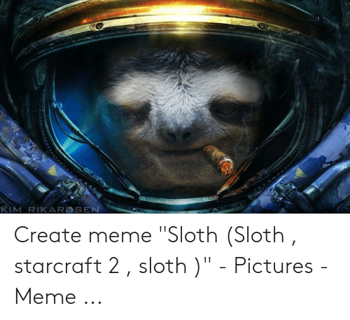Detail Starcraft Sloth Nomer 15