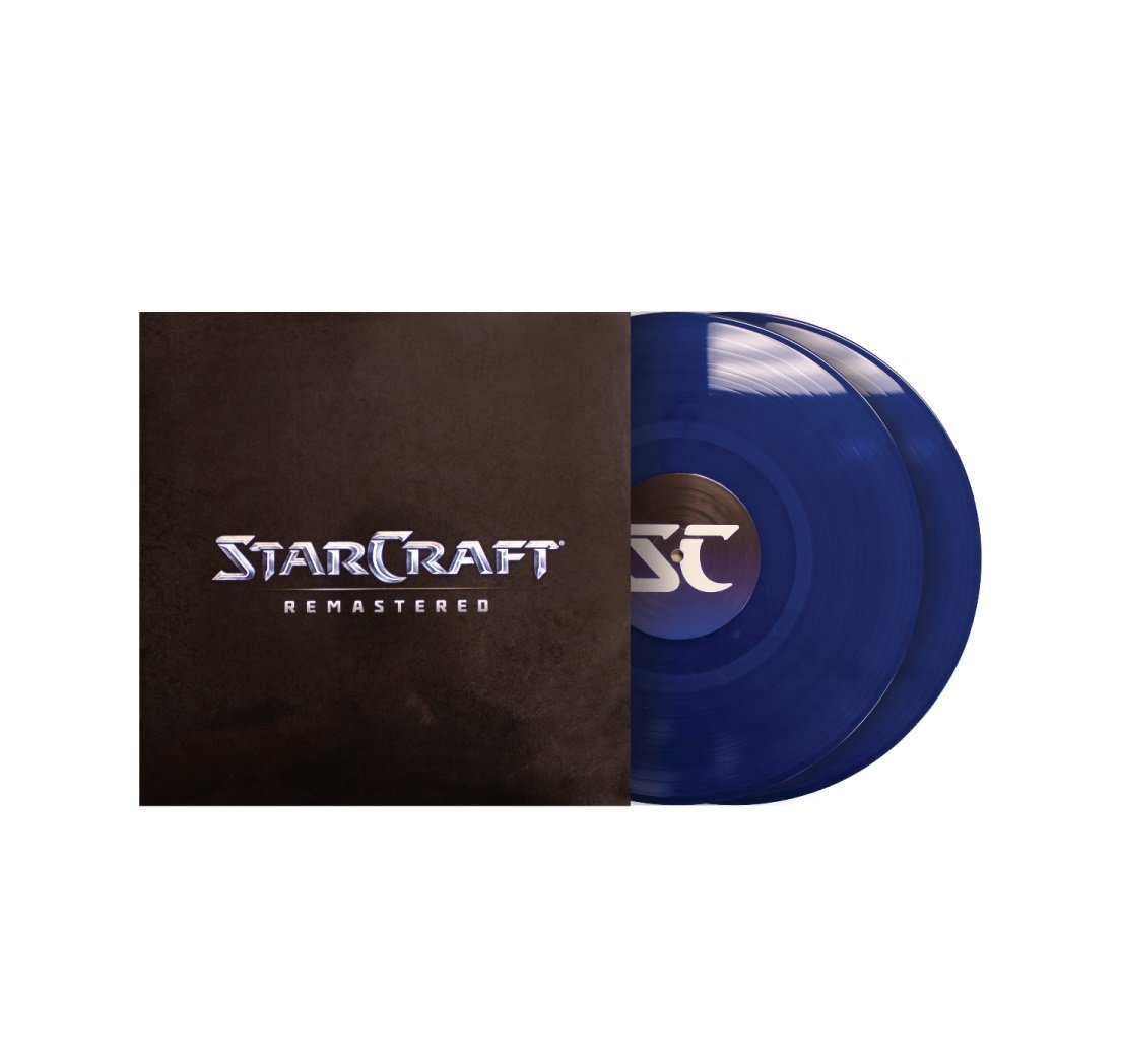 Starcraft Vinyl Amazon - KibrisPDR