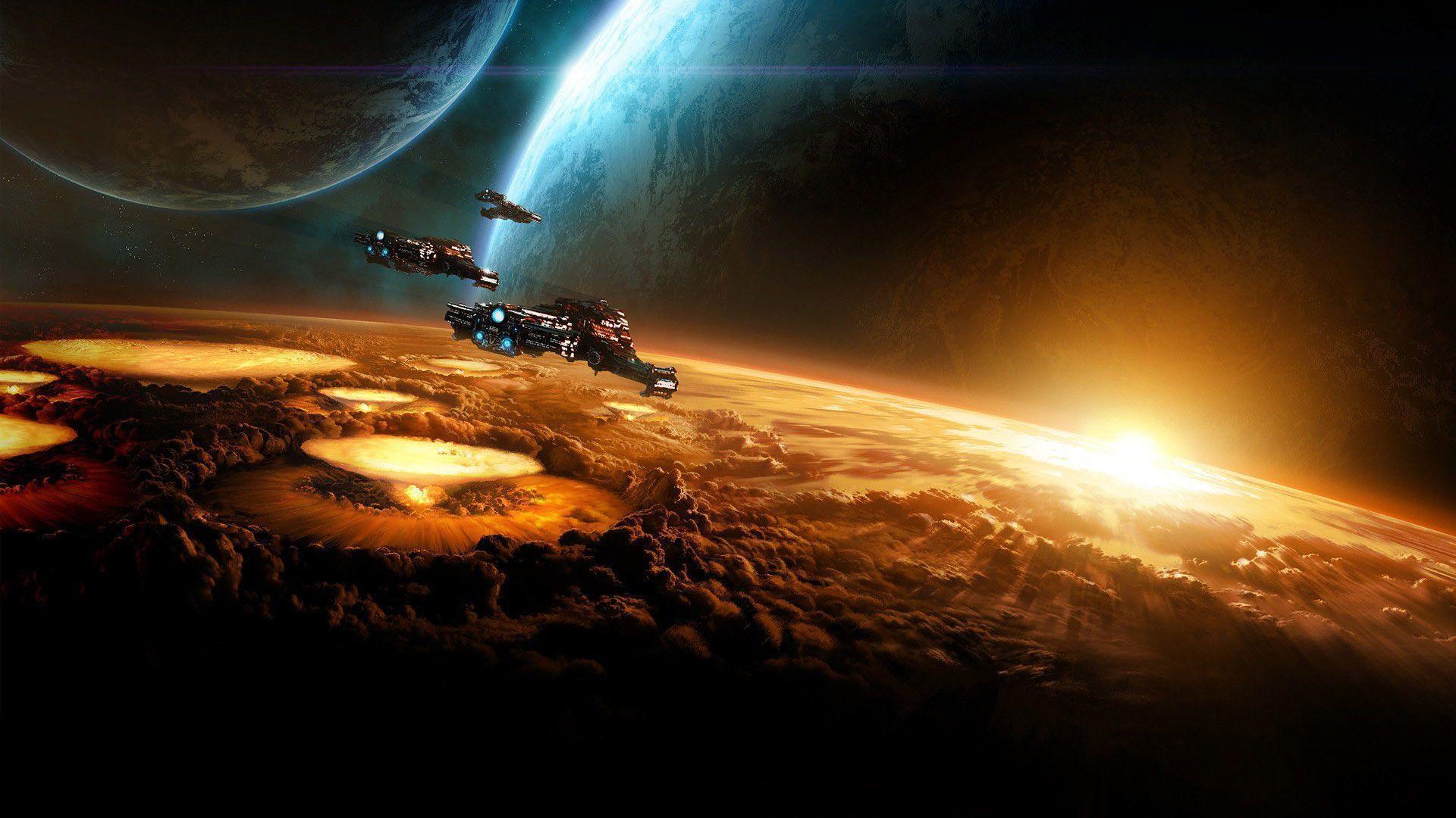 Detail Starcraft Wallpaper Nomer 10