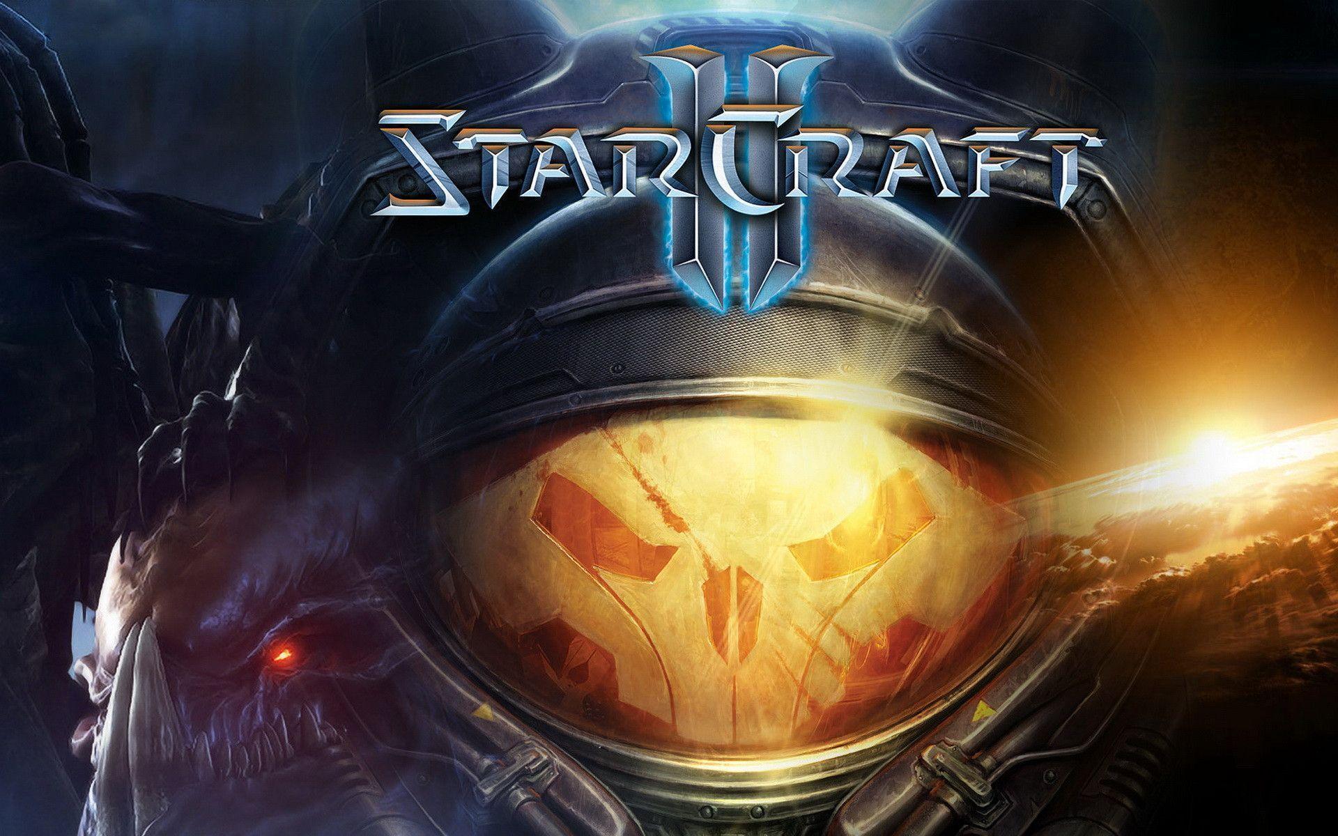 Detail Starcraft Wallpaper Nomer 28