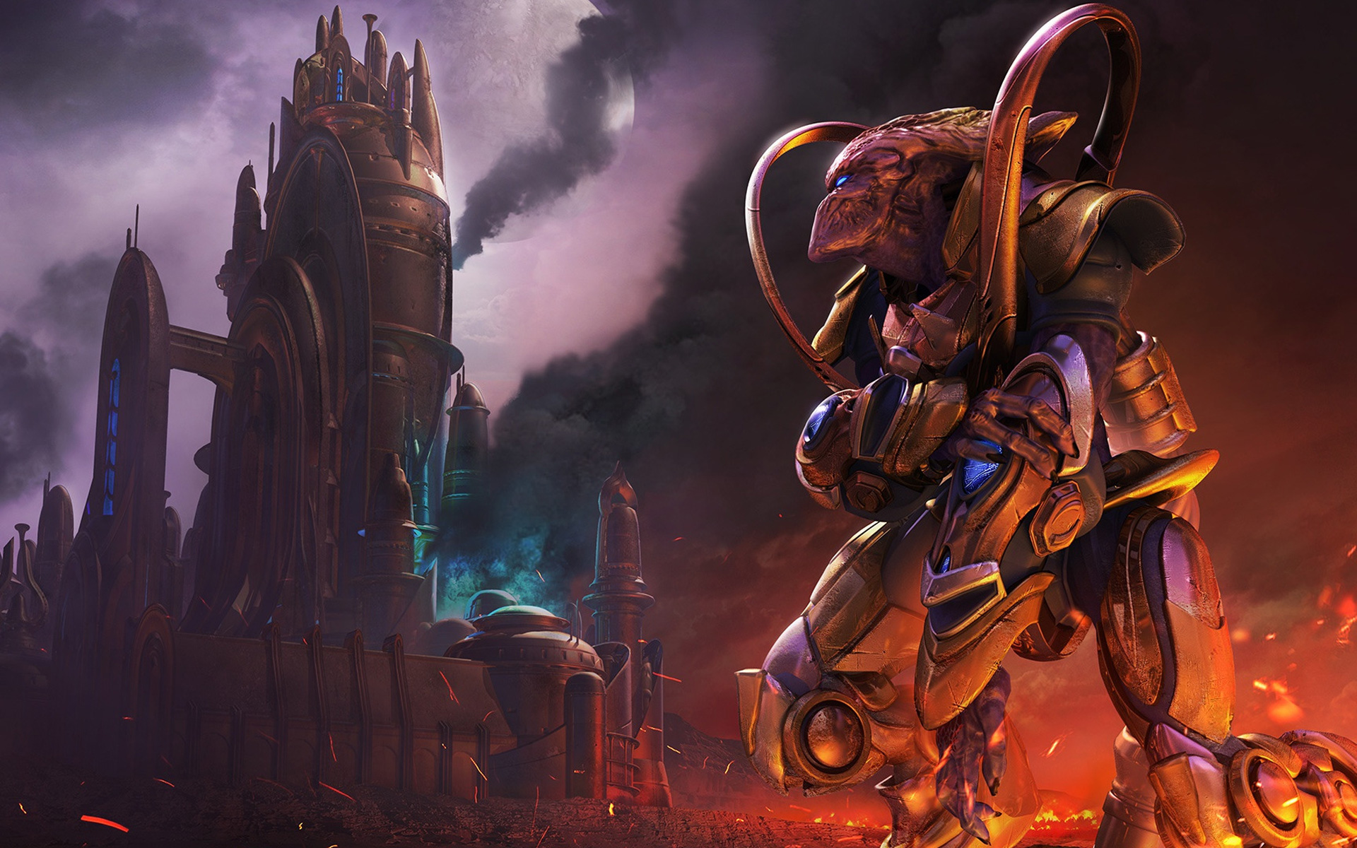 Detail Starcraft Wallpaper Nomer 32