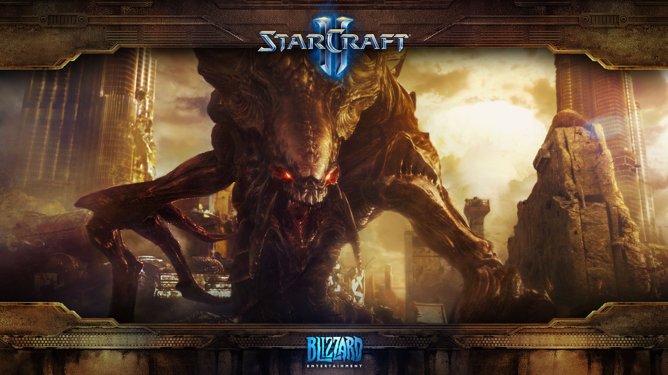 Detail Starcraft Wallpaper Nomer 38