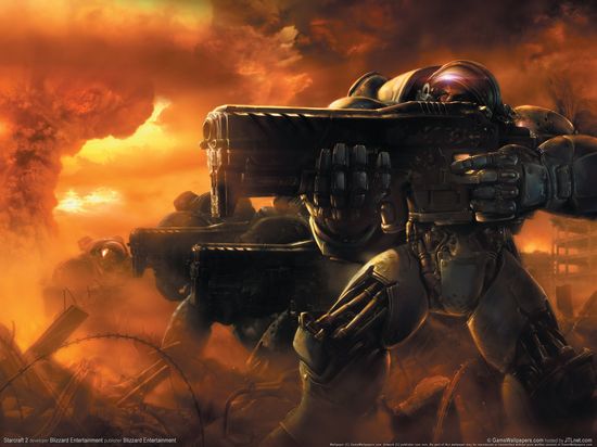 Detail Starcraft Wallpaper Nomer 47