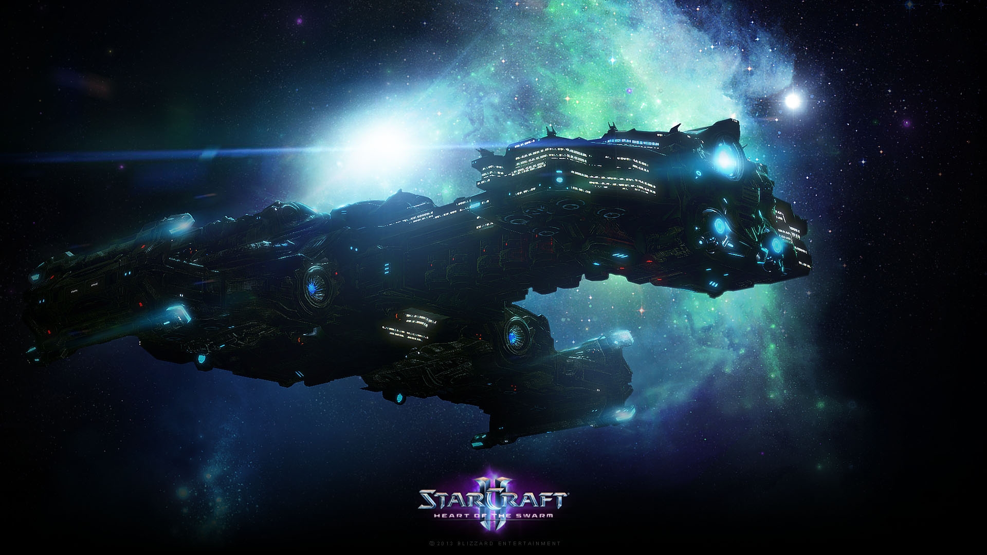 Detail Starcraft Wallpaper Nomer 8