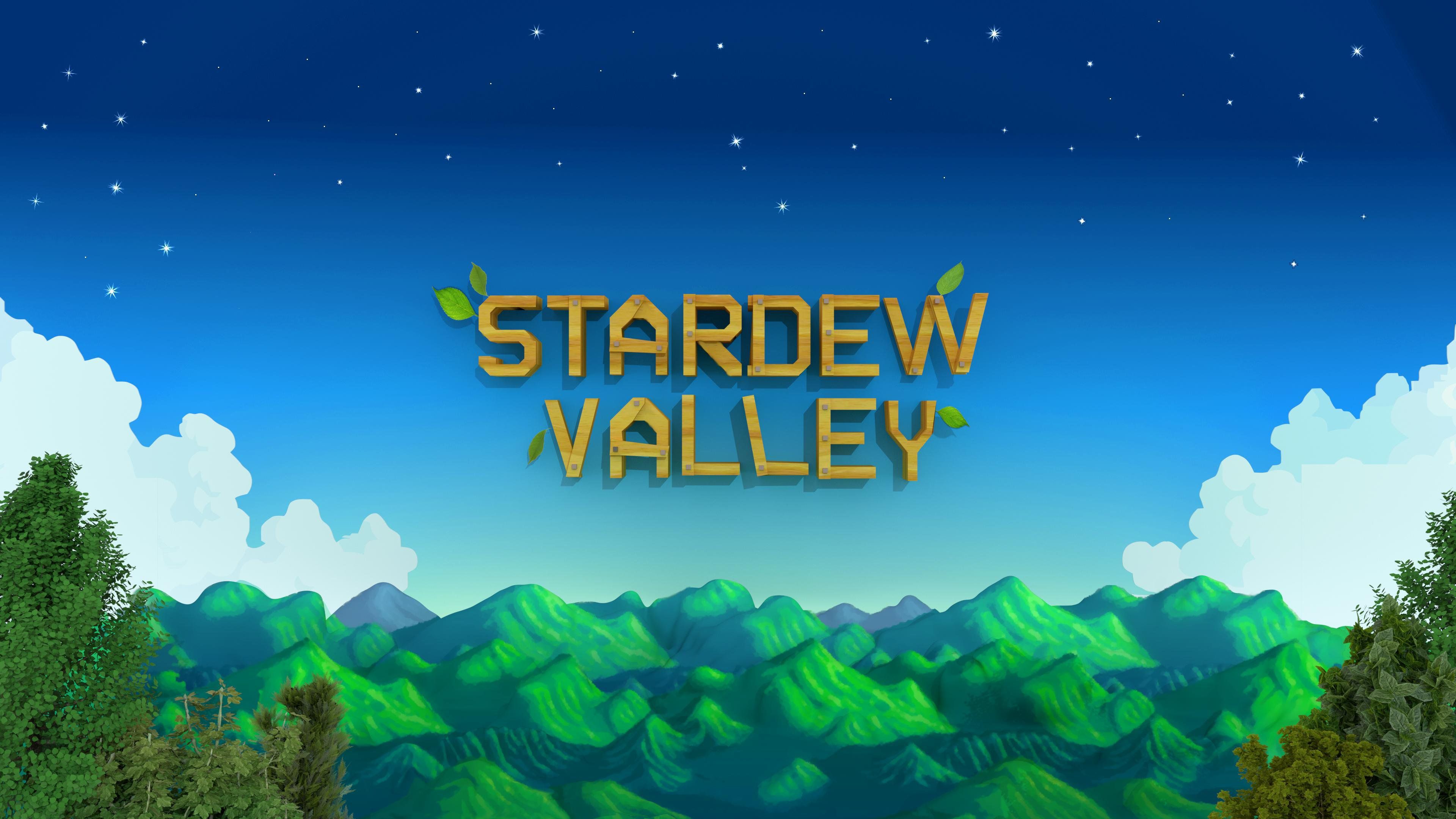 Detail Stardew Valley Wallpaper Nomer 13