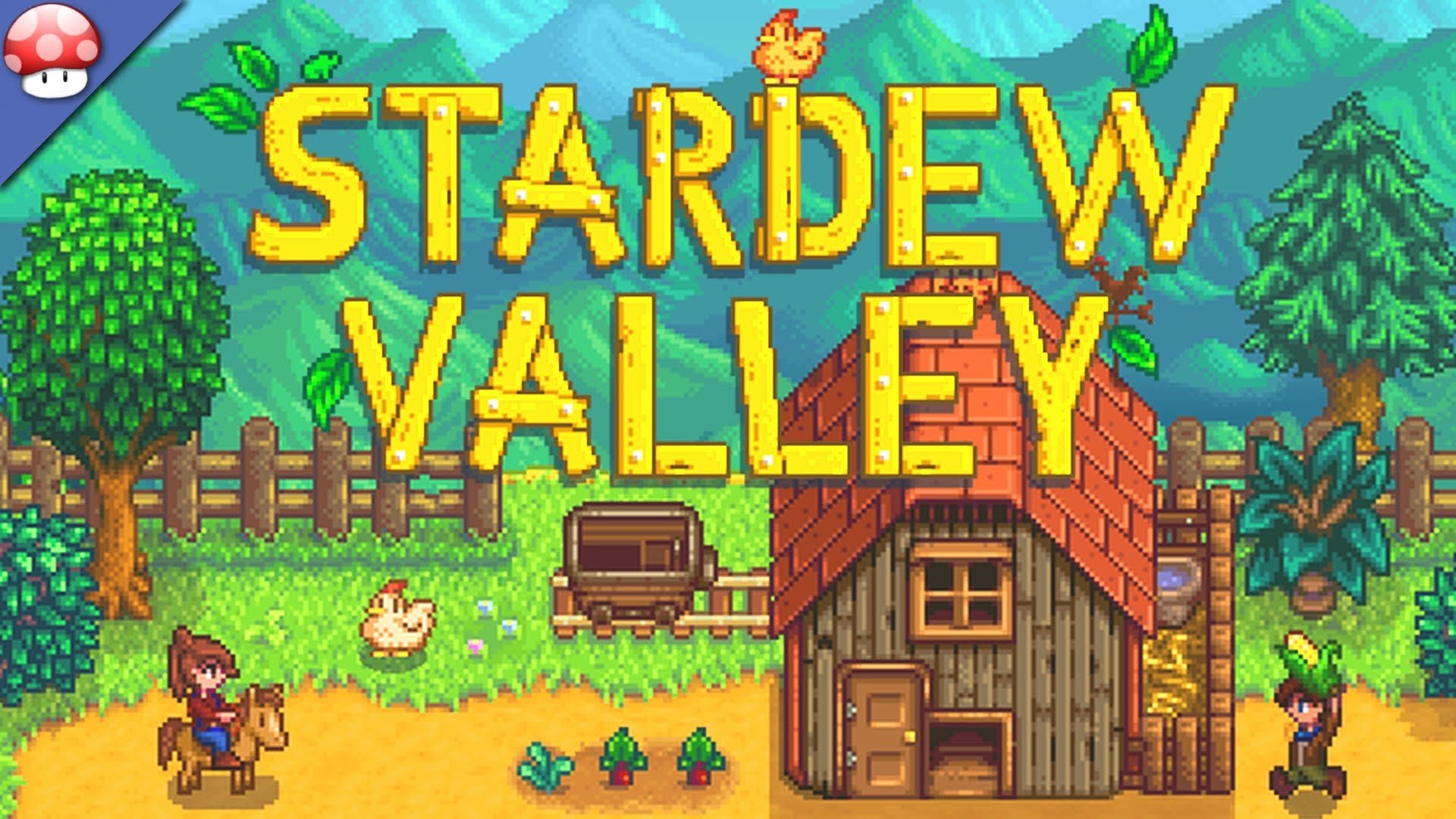 Detail Stardew Valley Wallpaper Nomer 25