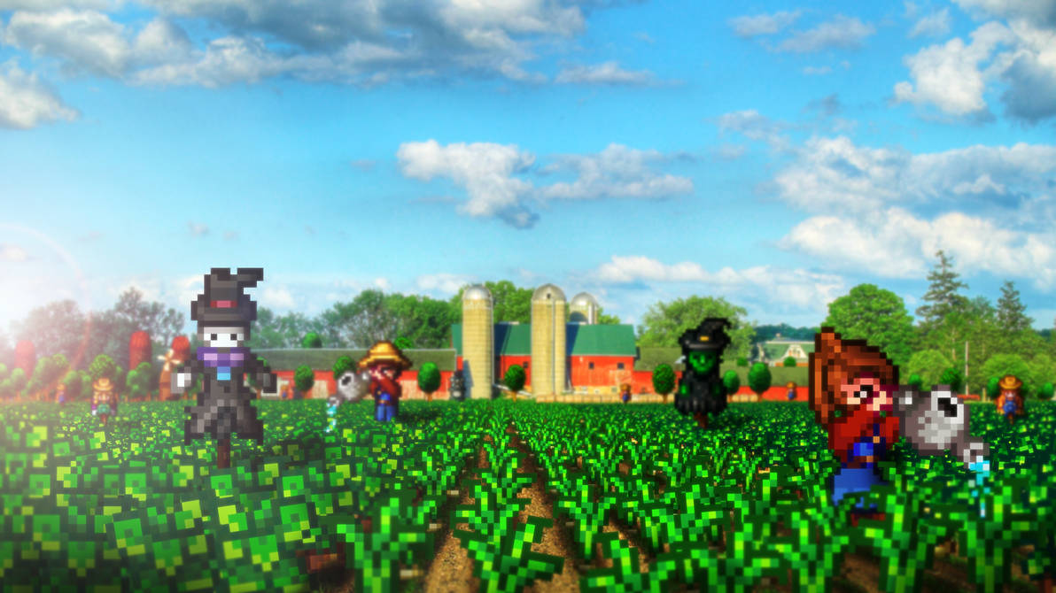 Detail Stardew Valley Wallpaper Nomer 7