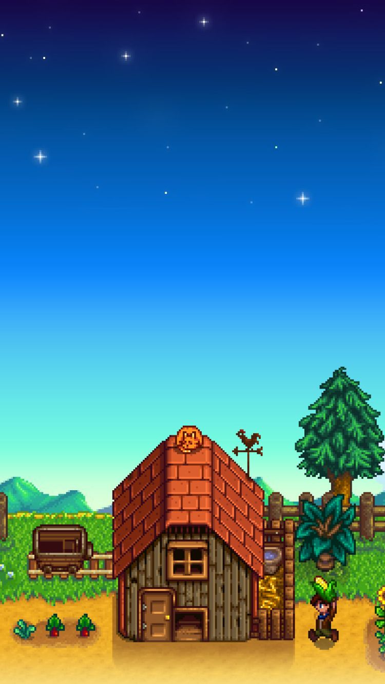 Detail Stardew Valley Wallpaper Nomer 10