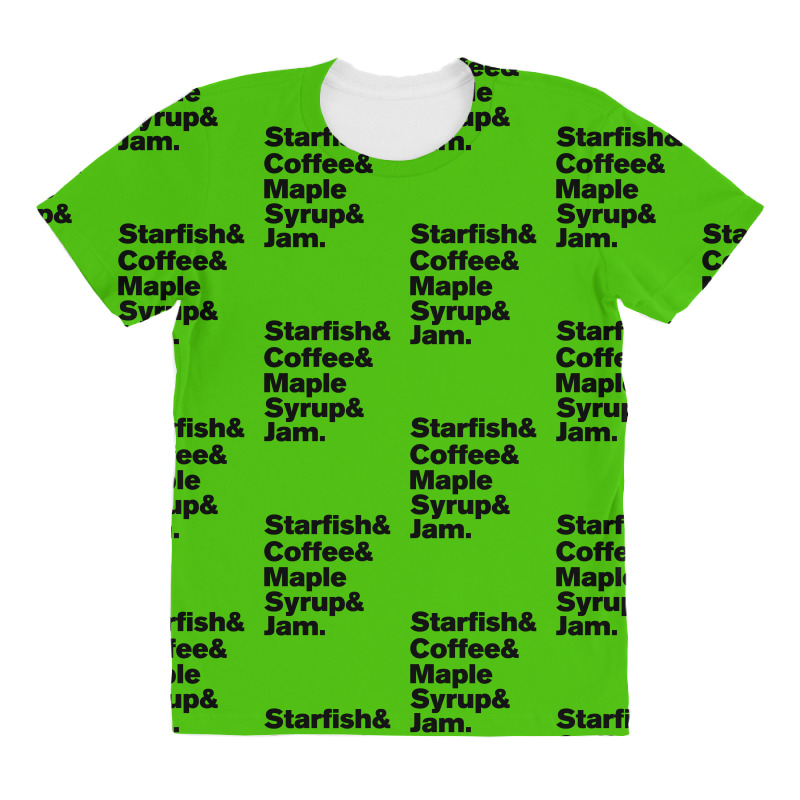 Detail Starfish And Coffee Shirt Nomer 50