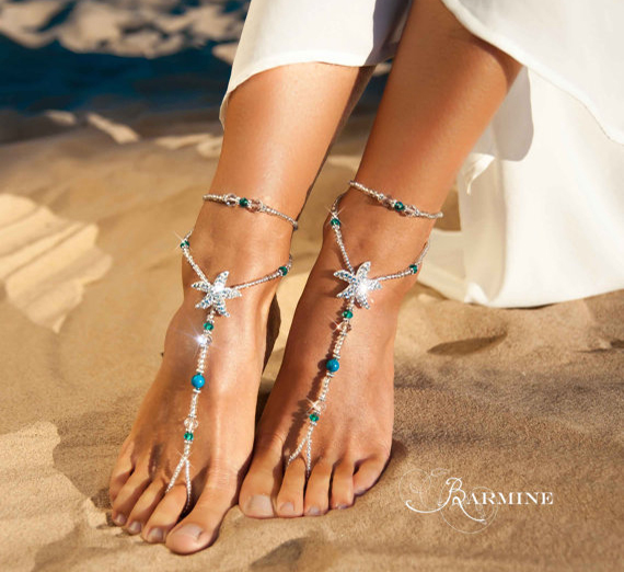 Starfish Barefoot Sandals - KibrisPDR