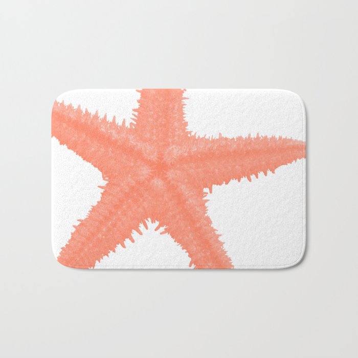 Detail Starfish Bathroom Rug Nomer 52