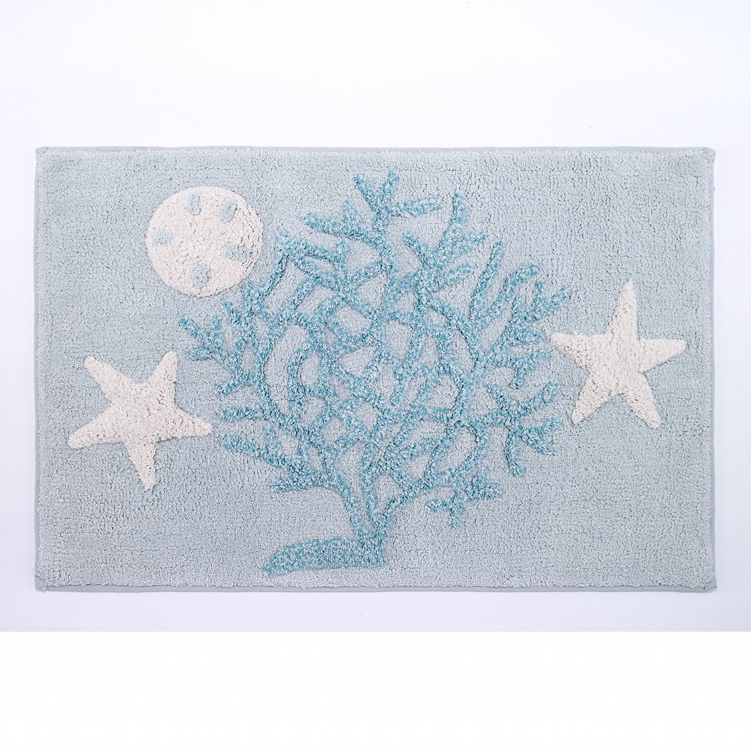 Detail Starfish Bathroom Rug Nomer 53